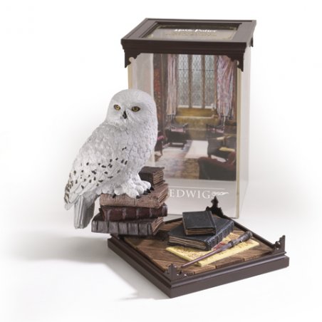 Figurine Créatures Magiques Harry Potter - Hedwige