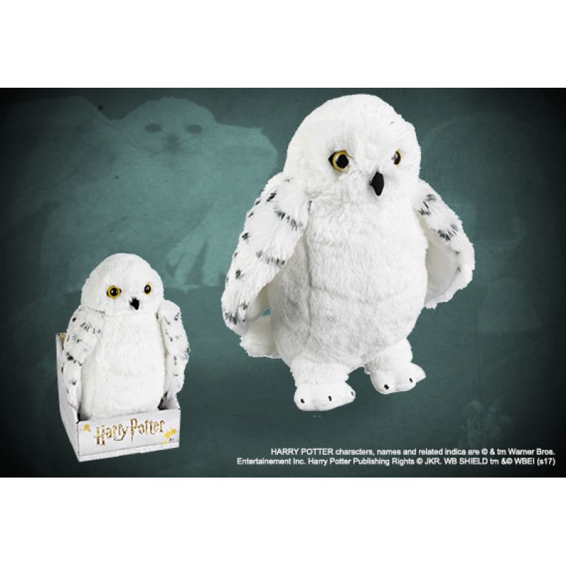 Noble Collection Hedwig Plush - Harry Potter