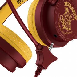 CASQUE MICRO - HARRY POTTER