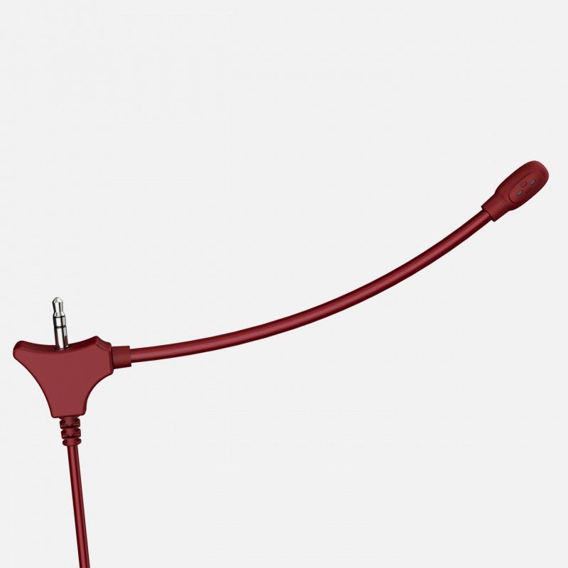 OTL Technologies Harry Potter Hogwarts Crest Casque Avec fil Arceau Jouer Bourgogne, Jaune