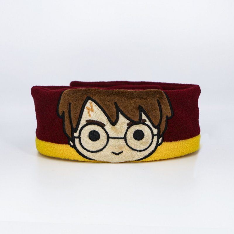 OTL Technologies Harry Potter HP0803 headphones/headset Wired Head-band Music Brown, Red, Yellow