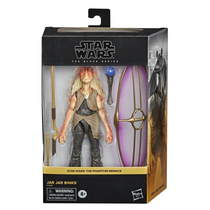 STAR WARS - FIG JAR JAR BINKS