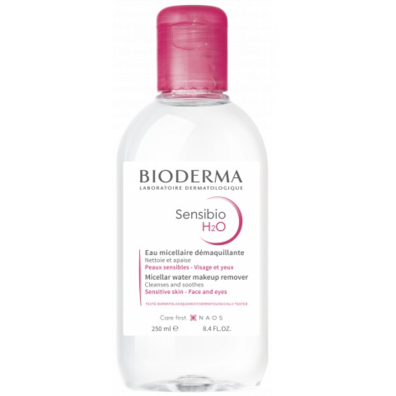 Bioderma compatible - Sensibio H2O Micellar Solution 250ml