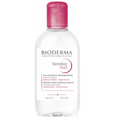 Bioderma compatible - Sensibio H2O Micellar Solution 250ml