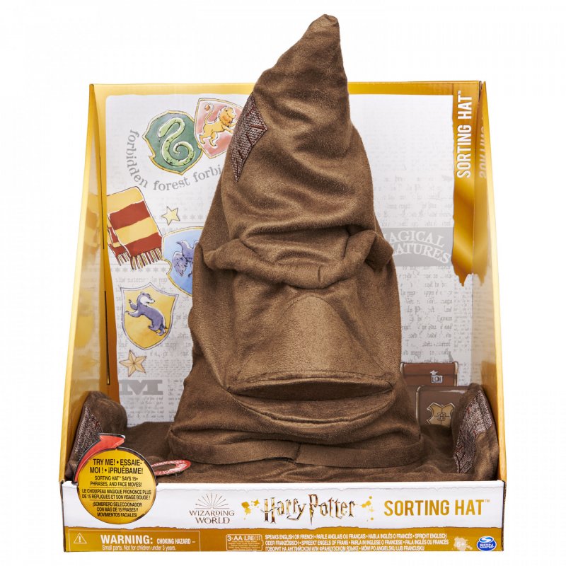 Wizarding World - Sorting Hat