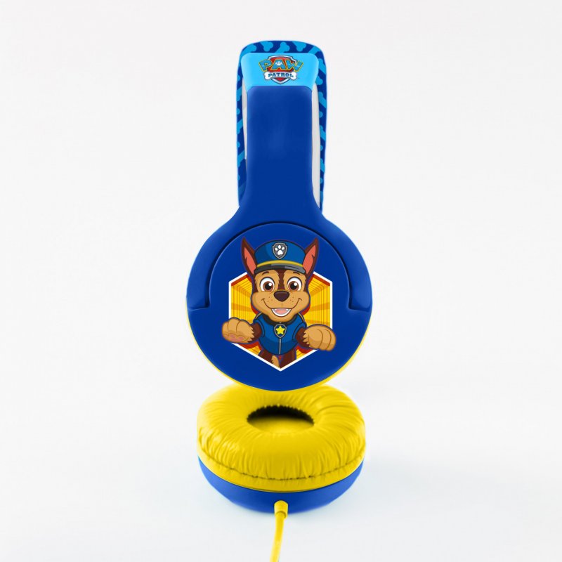 CASQUE PAT PATROUILLE BLEU