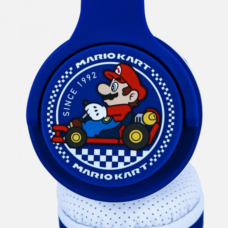 CASQUE MICRO - MARIO KART