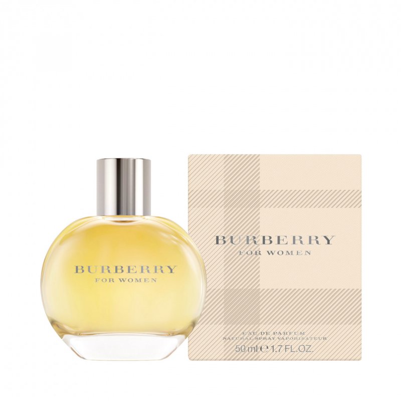 Burberry For Women Eau de Parfum 50ml