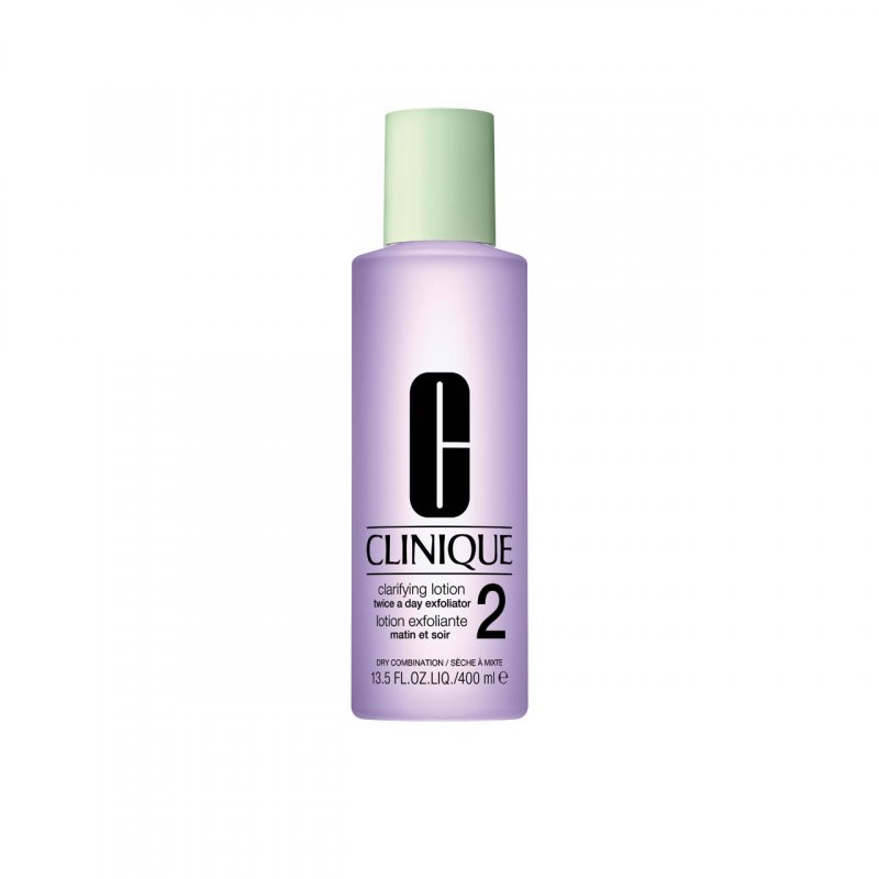 Clinique Clarifying Lotion 2 Lotion nettoyante Femmes 400 ml