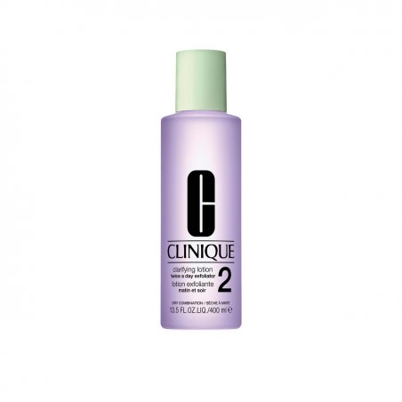 Clinique Clarifying Lotion 2 Combination/Dry Skin 400ml