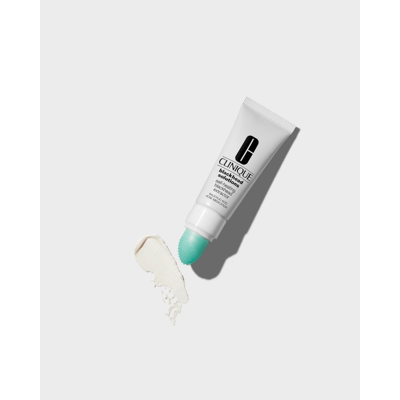 Clinique Blackhead Solutions Self-Heating Blackhead Extractor Femmes 20 ml Crème Tube