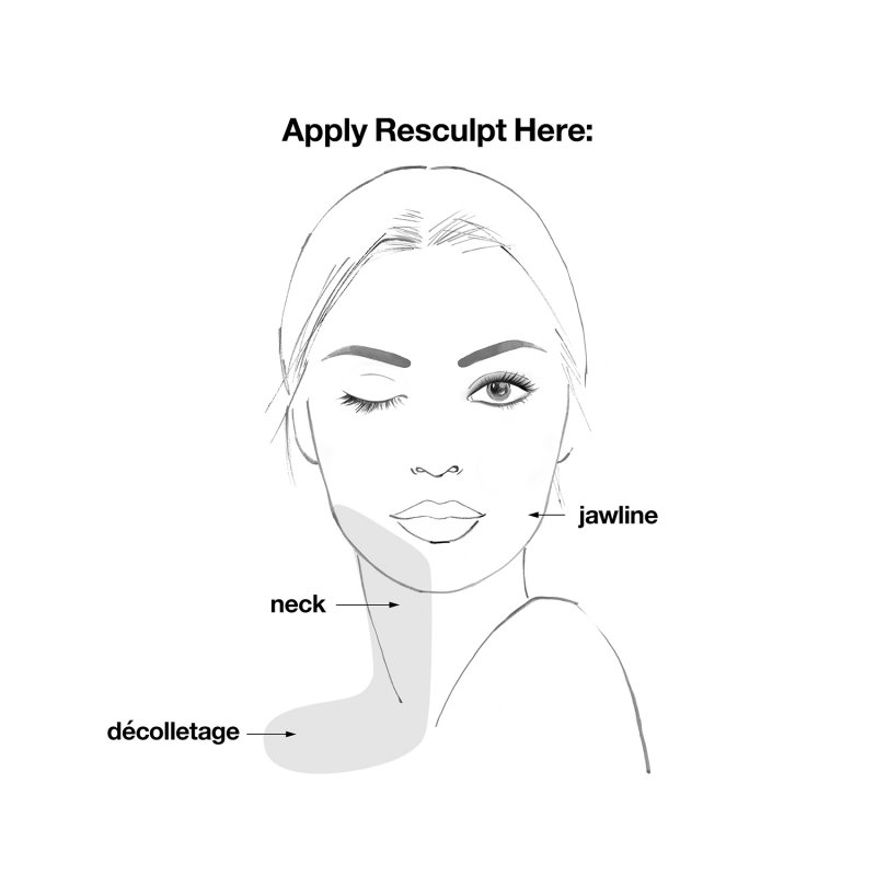 Clinique compatible - Smart Clinical MD MultiDimensional Age Transformer Resculpt 50 ml