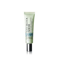 Clinique City Block Sheer Oil-Free Daily Face Protector Broad Spectrum SPF 25, 40ml