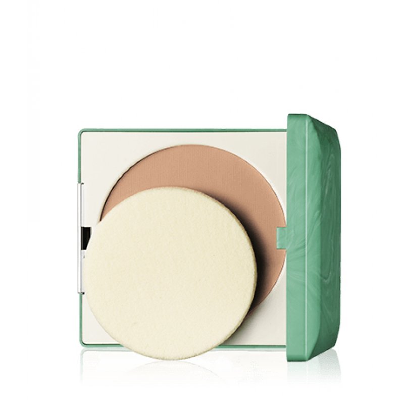 Clinique Stay-Matte Sheer Pressed Powder poudre de visage Stay Neutral