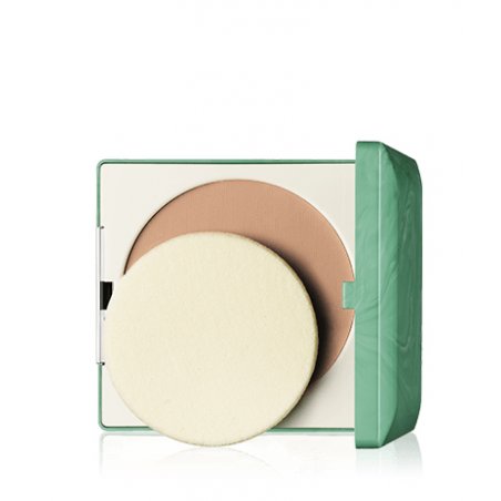 Clinique Stay-Matte Sheer Pressed Powder poudre de visage Stay Neutral