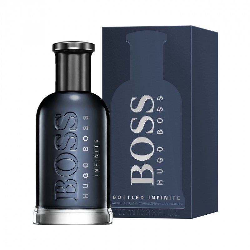 HUGO BOSS BOSS Bottled Infinite 100 ml Hommes