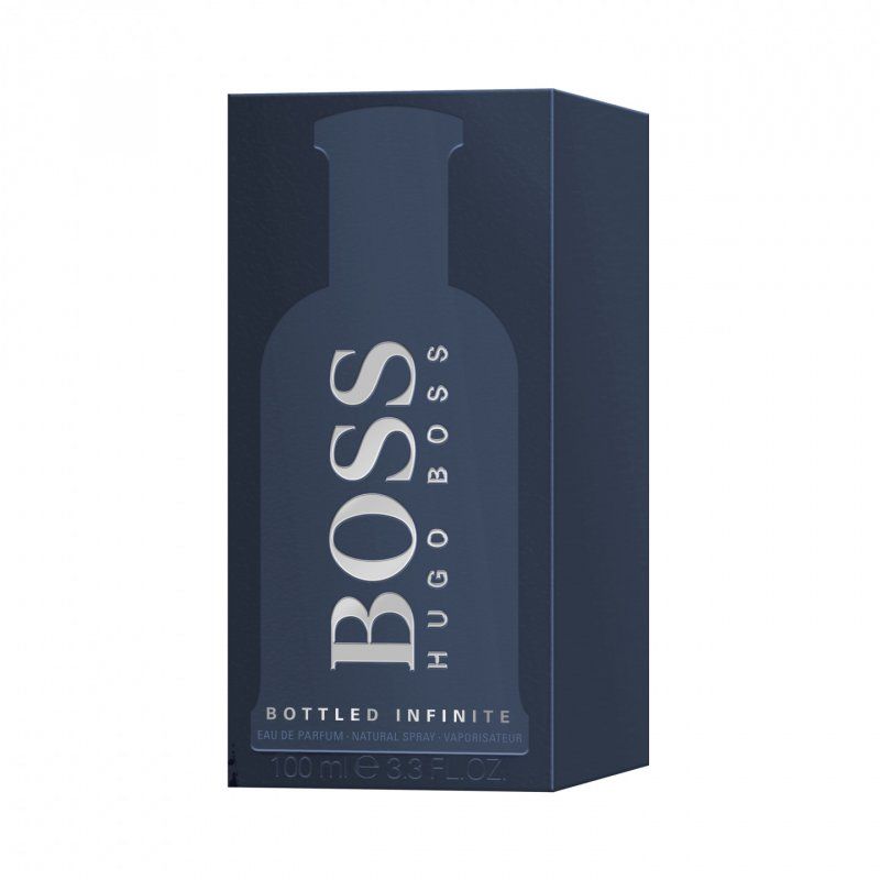 HUGO BOSS BOSS Bottled Infinite 100 ml Hommes