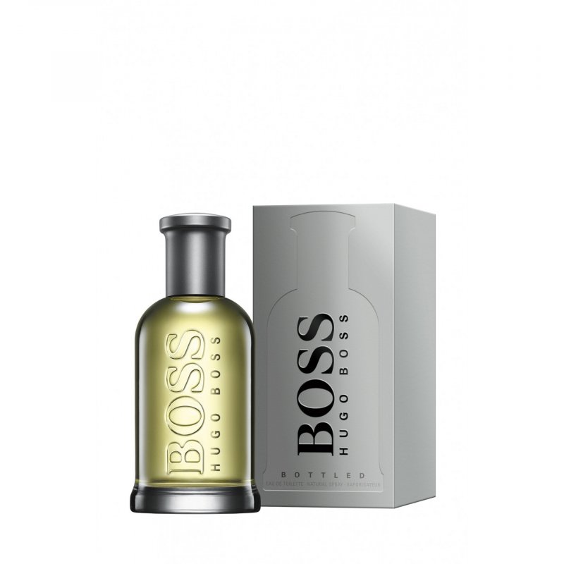 Hugo Boss compatible - Bottled 50 ml. EDT