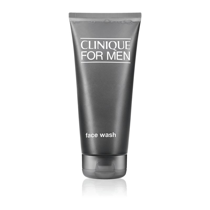 Clinique For Men Face Wash Gel nettoyant Hommes 200 ml