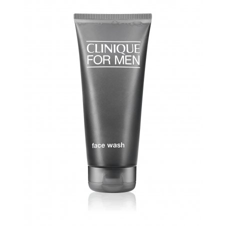 Clinique For Men Face Wash Gel nettoyant Hommes 200 ml
