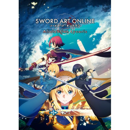 BANDAI NAMCO Entertainment Sword Art Online: Alicization Lycoris Standard PlayStation 4
