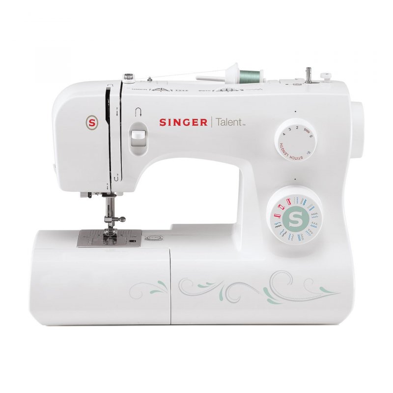 SINGER TALENT 3321 sewing machine Semi-automatic sewing machine Electric