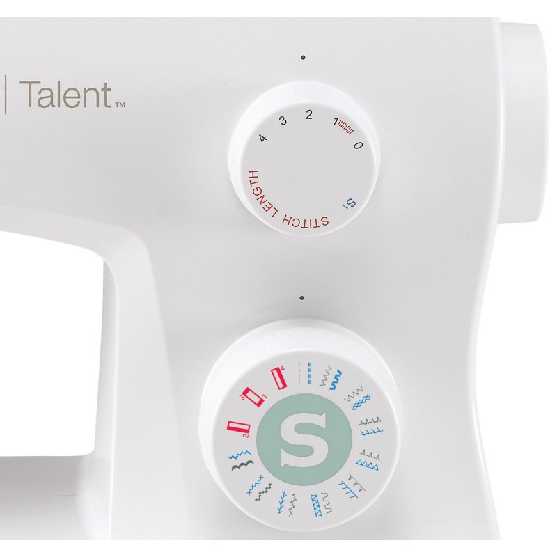SINGER TALENT 3321 sewing machine Semi-automatic sewing machine Electric