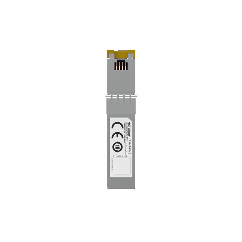NETGEAR AXM765-20000S network transceiver module Fiber optic 10000 Mbit/s SFP+