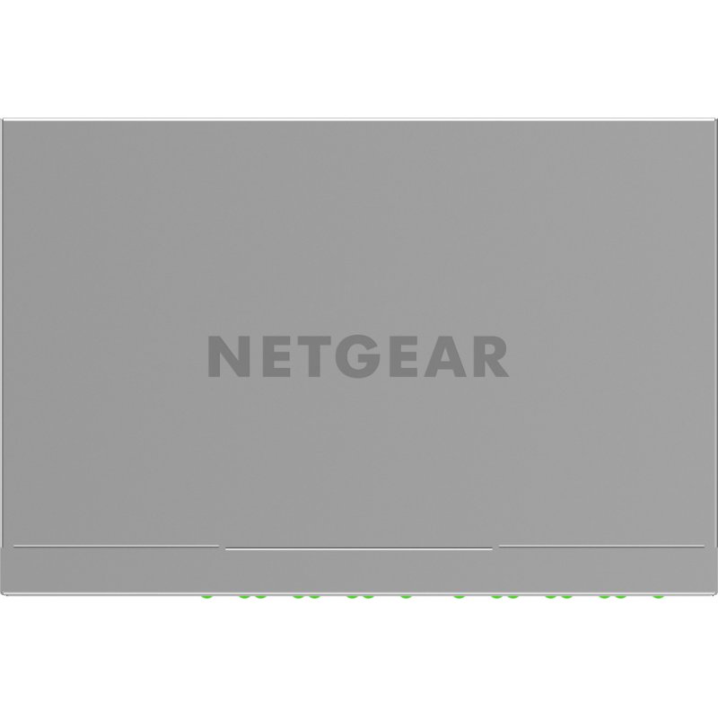 NETGEAR 8-port Ultra60 PoE++ Multi-Gigabit (2.5G) Ethernet Plus Switch Managed L2/L3 2.5G Ethernet (100/1000/2500) Power