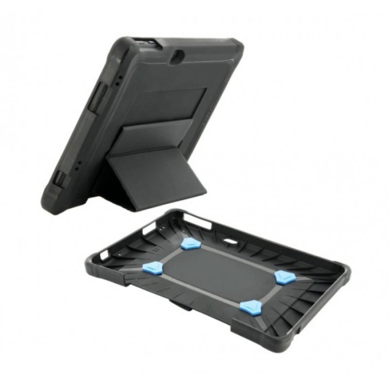 Mobilis 053011 étui pour tablette 21,3 cm (8.4") Housse Noir