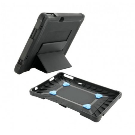 Mobilis 053011 tablet case 21.3 cm (8.4") Cover Black