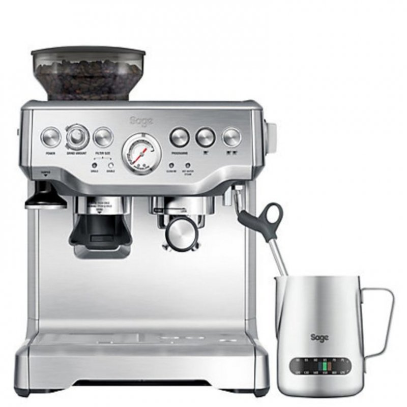 ​SAGE - the Barista Express Espresso Silver