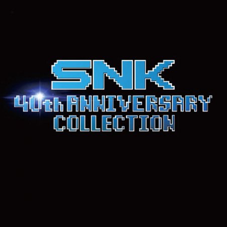 NIS America SNK 40th Anniversary Collection Standard Anglais PlayStation 4