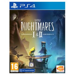 Little Nightmares 1 + 2