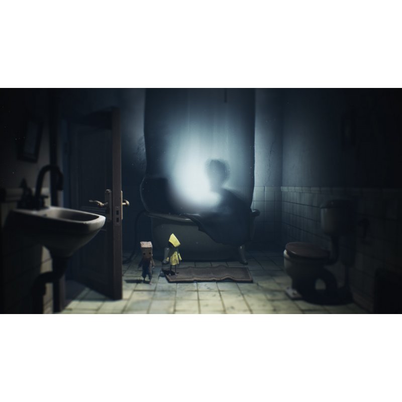 Little Nightmares 1 + 2