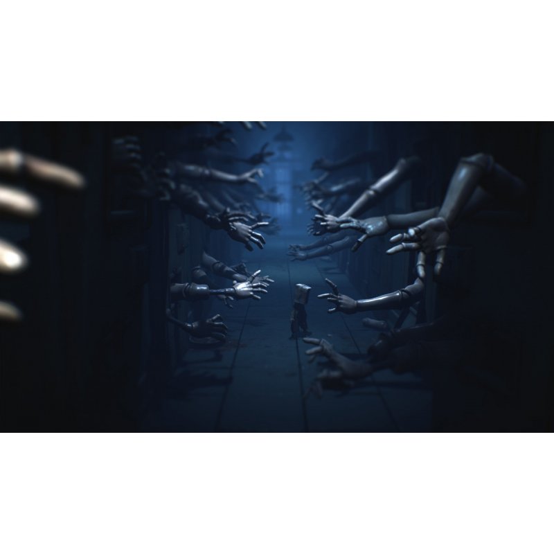 Little Nightmares 1 + 2