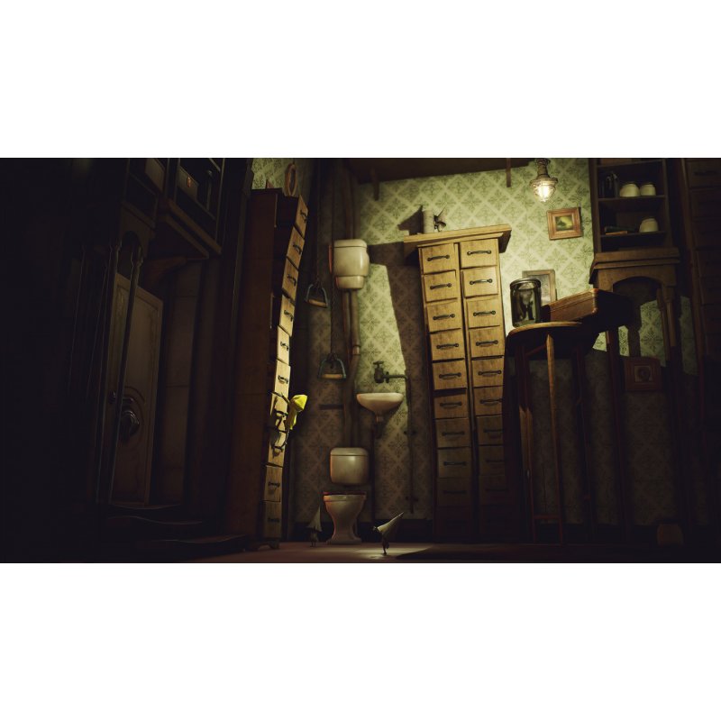 Little Nightmares 1 + 2