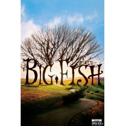 Big Fish - En Stor Blu ray