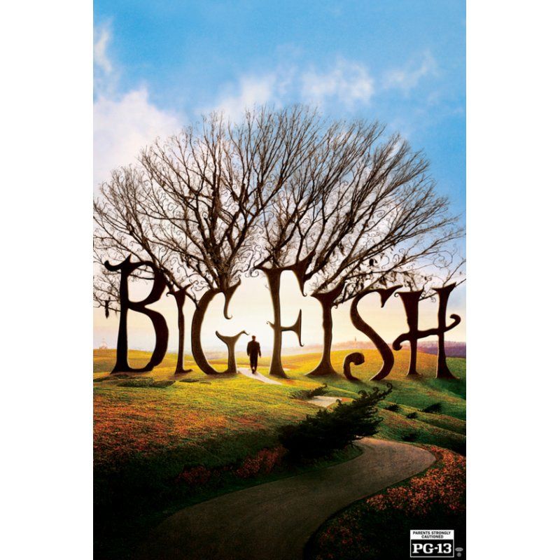 Sony Pictures Big Fish Blu-ray