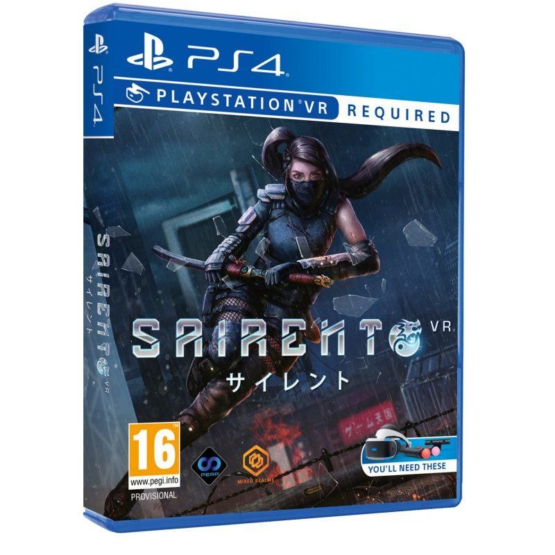 BANDAI NAMCO Entertainment Sairento Standard Anglais PlayStation 4