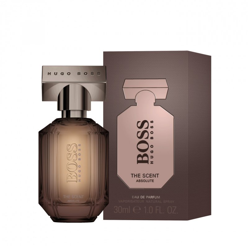 HUGO BOSS BOSS The Scent Absolute For Her 30 ml Femmes