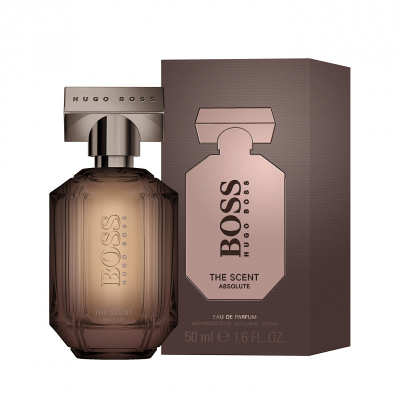 Hugo Boss compatible - The Scent Absolute Her EDP 50 ml