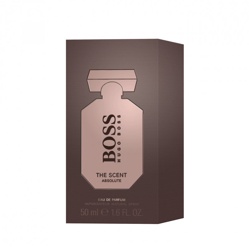 HUGO BOSS BOSS The Scent Absolute For Her eau de parfum 50 ml