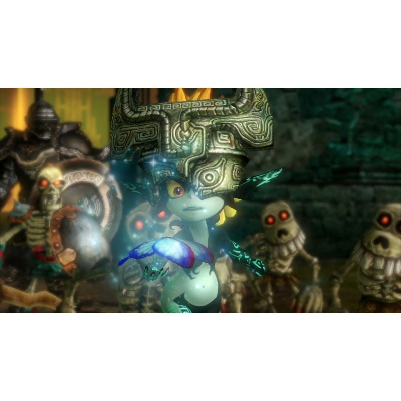 Hyrule Warriors: Definitive Edition