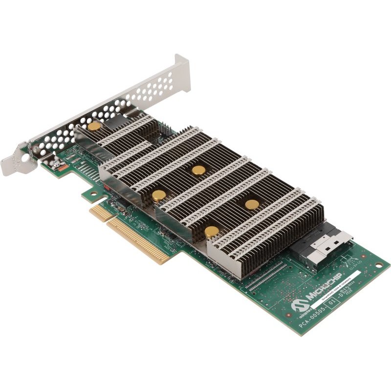ADAPTEC SMARTRAID 3204-8I4 GB DDR4/3200 MHZ