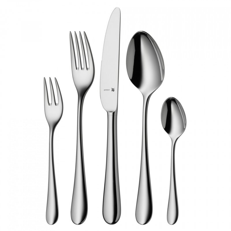 WMF Merit 11.4000.6341 flatware set 66 pc(s) Stainless steel