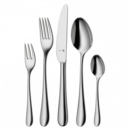 WMF Merit 11.4000.6341 flatware set 66 pc(s) Stainless steel