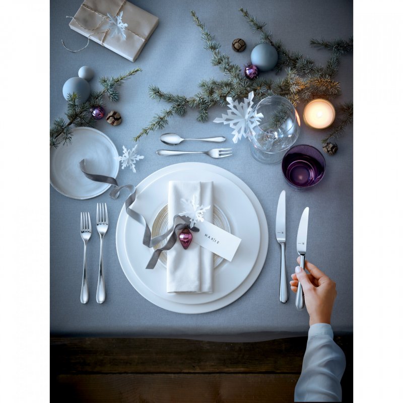 Besteckset Merit 66-teilig 66teilig (11 4000 6341) WMF4000 WMF 4000