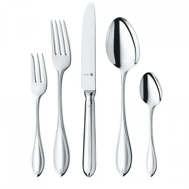 WMF Premiere 1119916340 flatware set 30 pc(s) Stainless steel