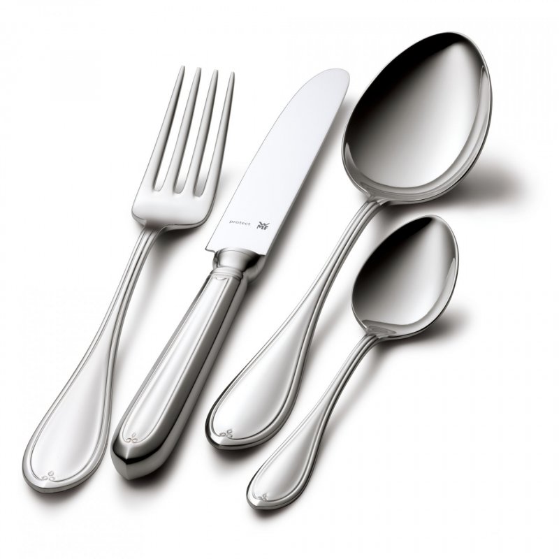 WMF Premiere 1119916340 flatware set 30 pc(s) Stainless steel